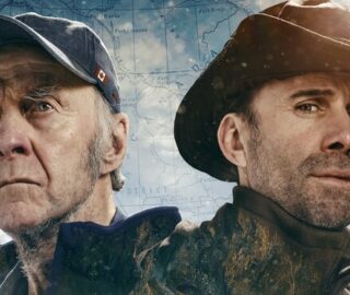Fiennes: Return to the Wild