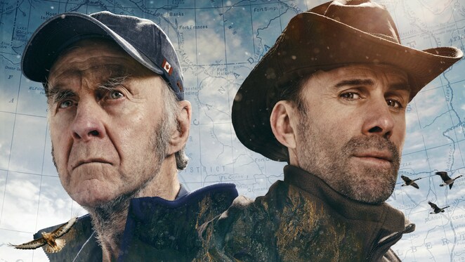 Fiennes: Return to the Wild