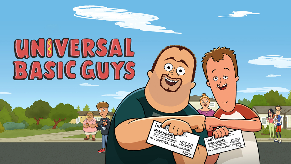Universal Basic Guys Universal Basic Guys