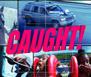 Caught!