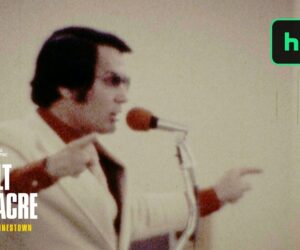 Cult Massacre: One Day in Jonestown