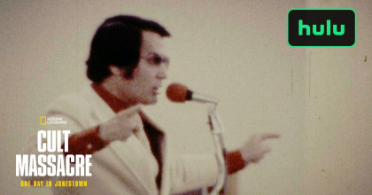 Cult Massacre: One Day in Jonestown
