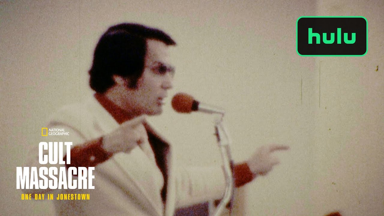 Cult Massacre: One Day in Jonestown Cult Massacre: One Day in Jonestown