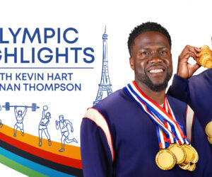 Olympic Highlights With Kevin Hart And Kenan Thompson