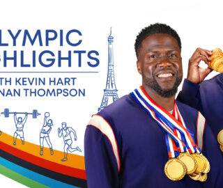Olympic Highlights With Kevin Hart And Kenan Thompson