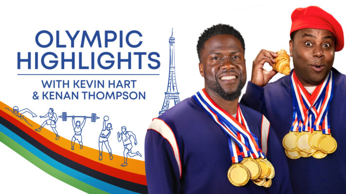 Olympic Highlights With Kevin Hart And Kenan Thompson