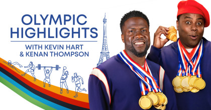 Olympic Highlights With Kevin Hart And Kenan Thompson