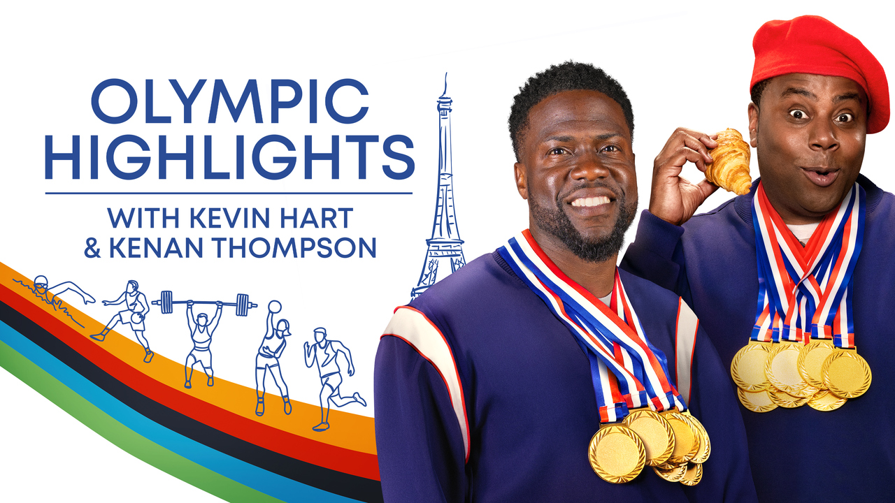 Olympic Highlights With Kevin Hart And Kenan Thompson