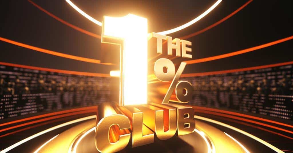 The 1% Club