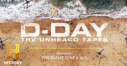 D-Day: The Unheard Tapes