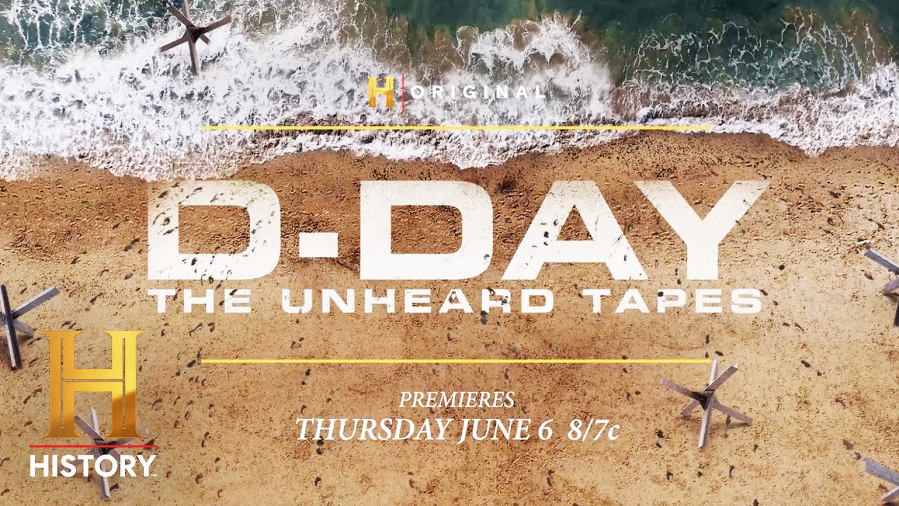 D-Day: The Unheard Tapes