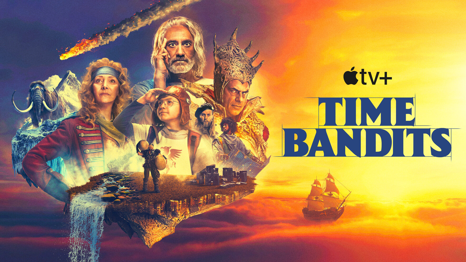 Time Bandits Cancelled