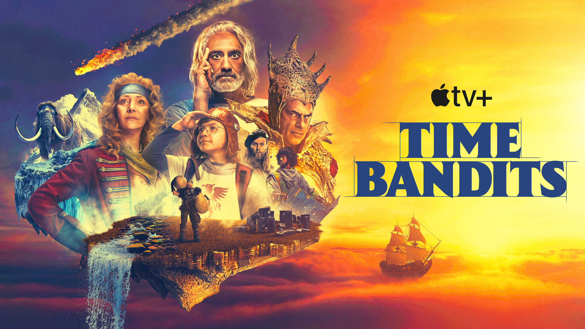 Time Bandits Cancelled