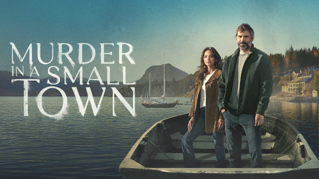 Murder In A Small Town