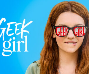 Geek Girl