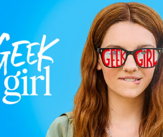 Geek Girl