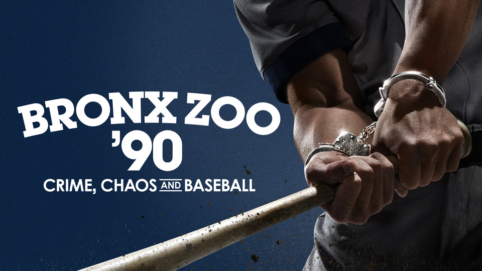 Bronx Zoo '90: Crime, Chaos and Baseball Bronx Zoo '90: Crime, Chaos and Baseball
