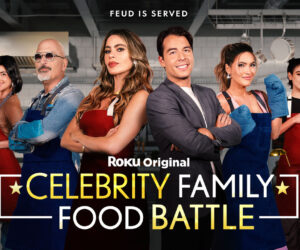 Celebrity Family Food Battle