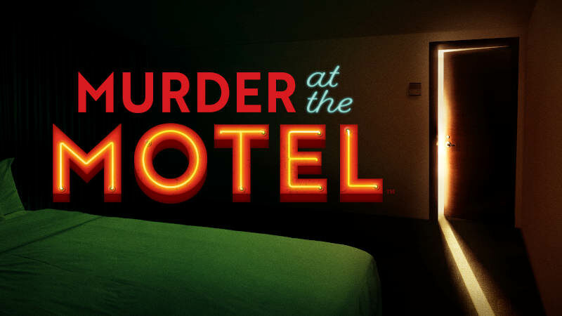 Murder At The Motel