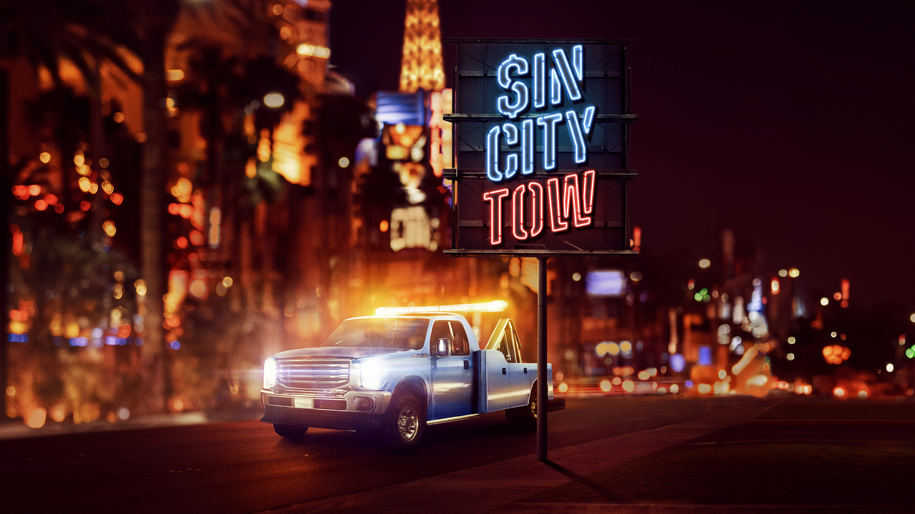 fwedfer Sin City Tow