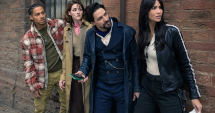 The Librarians: The Next Chapter