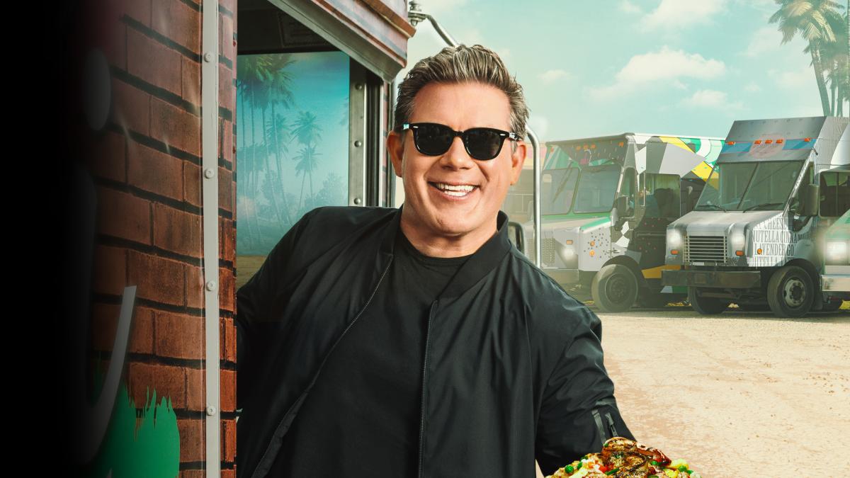 The Great Food Truck Race