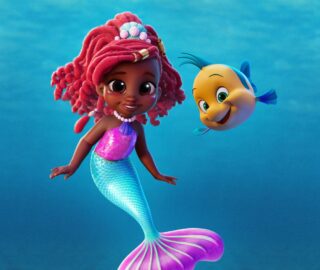 Disney Jr.'s Ariel