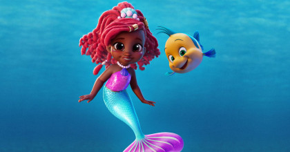 Disney Jr.'s Ariel