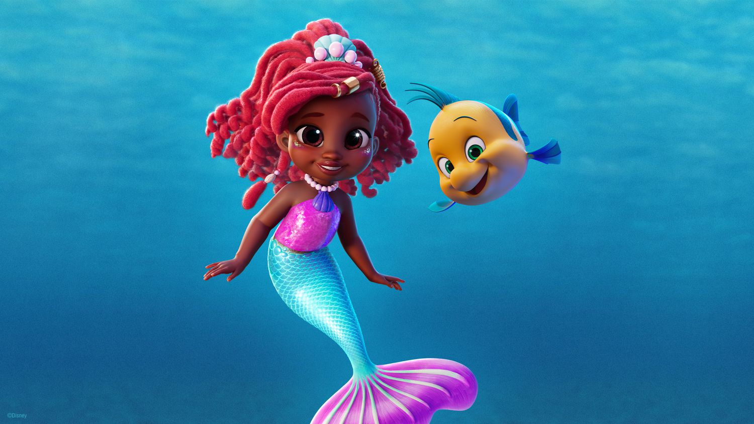 Disney Jr.'s Ariel