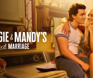 Georgie & Mandy’s First Marriage