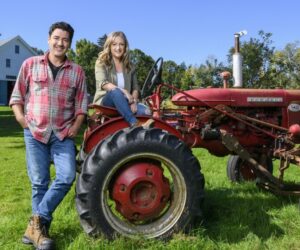 Farmhouse Fixer: Camp Revamp