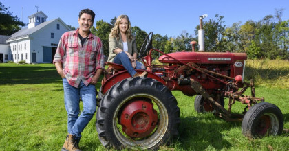 Farmhouse Fixer: Camp Revamp