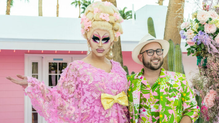 Trixie Motel: Drag Me Home