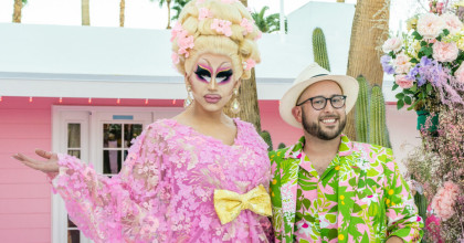 Trixie Motel: Drag Me Home