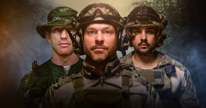 Toughest Forces on Earth