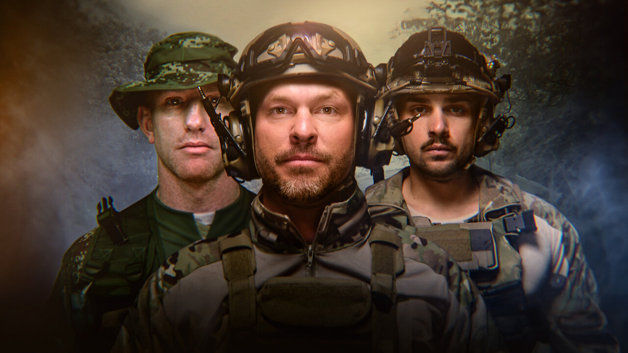 Toughest Forces on Earth Toughest Forces on Earth