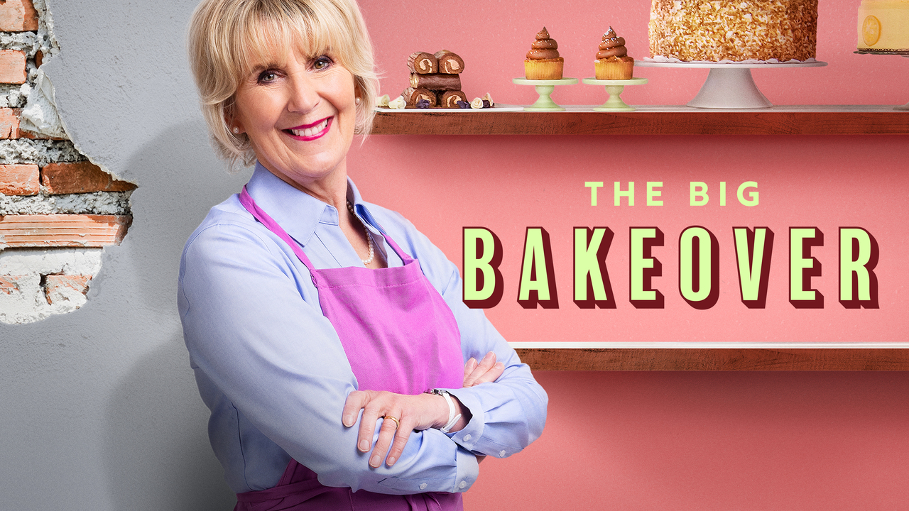 ruj76 The Big Bakeover