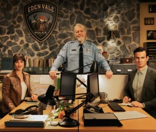 Good Cop, Bad Cop
