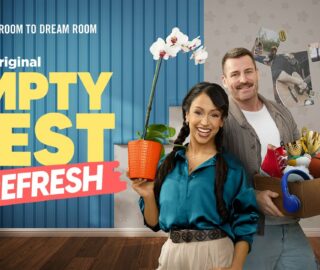 Empty Nest Refresh