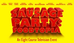 Sausage Party: Foodtopia