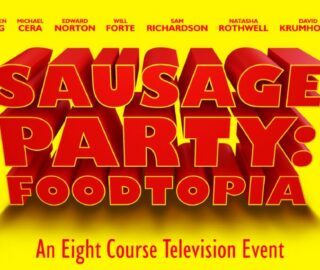 Sausage Party: Foodtopia