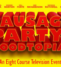 Sausage Party: Foodtopia