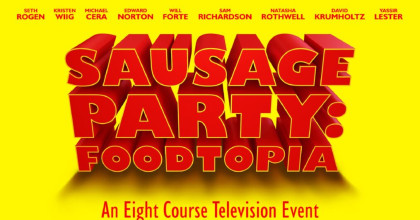 Sausage Party: Foodtopia