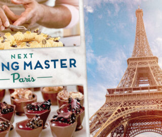 Next Baking Master: Paris
