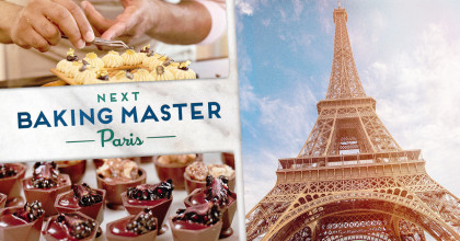 Next Baking Master: Paris