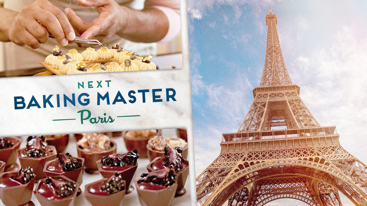 y54ter Next Baking Master: Paris