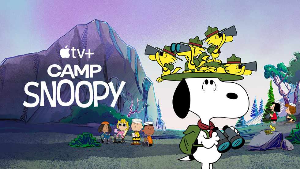 Camp Snoopy Camp Snoopy