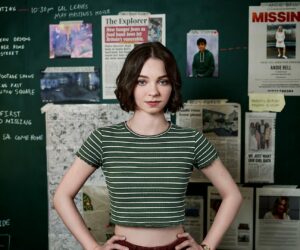 A Good Girl's Guide to Murder