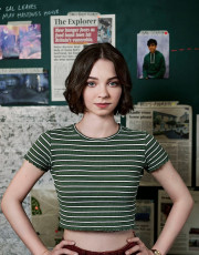 A Good Girl's Guide to Murder