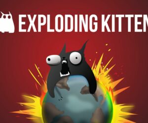 Exploding Kittens